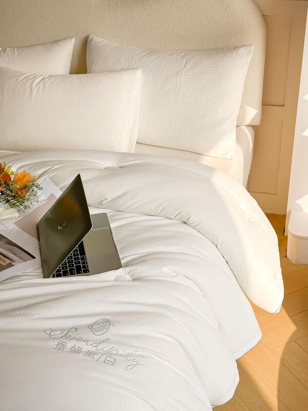 Fangwang Silkworm Protein Antibacterial Quilt