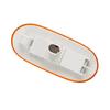 Auto Replacement Sprinter Indicator Turn Signal Light Amber Plastic Housing For Mercedes Sprinter W906 2006-2018