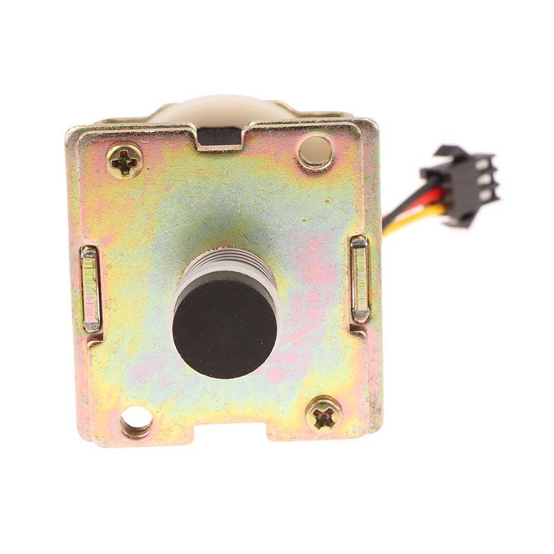 Zd131-C Plynový ohřívač vody Elektromagnetický ventil Dc 3V Samonasávací elektromagnetický ventil pro příslušenství elektrického ohřívače se závitem