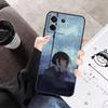Sad Anime girl Cover For Xiaomi Redmi Note 14 13 10 11 12 15 Pro Plus Case For Redmi 15 15C 14C 10C 12C 13C