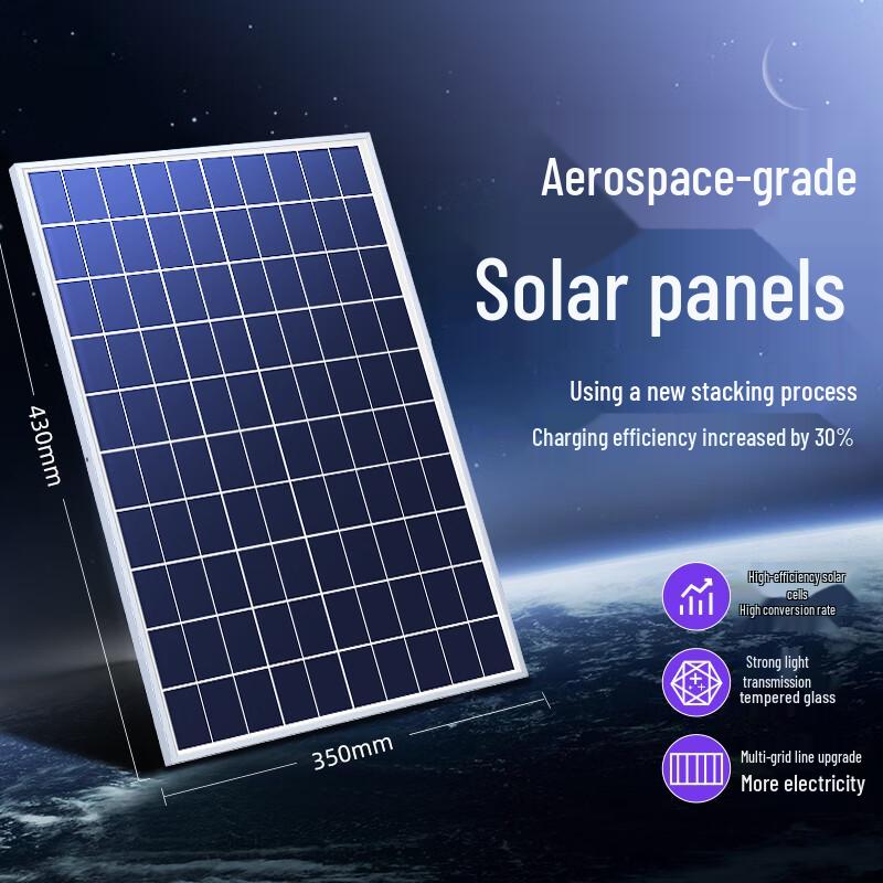 Yinglang Solar LED Outdoor Floodlight