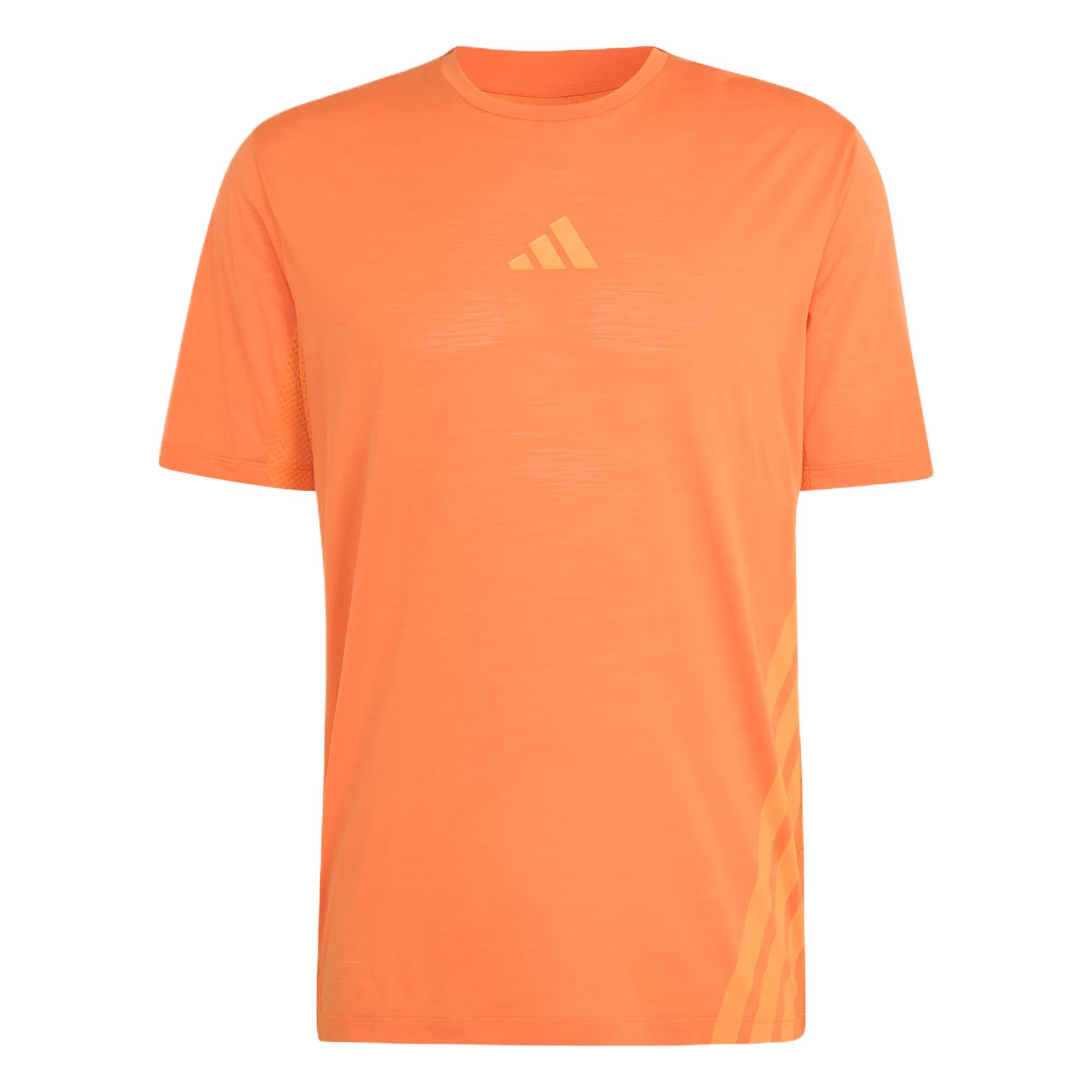 

Adidas Terrex Xperior Quick-Dry Solid Color Pullover Running T-Shirt Men tops KD4844 M