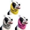 Relief Anxiety Dog Cooling Ear Cover Calming Collar Head Sleeve Ear Soft Polyester Calming