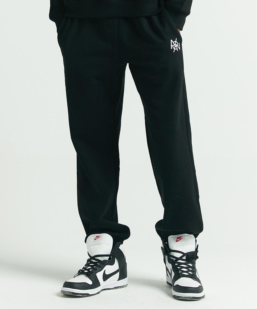 AINIFFON Signature Logo Jogger Pants 2 Colors