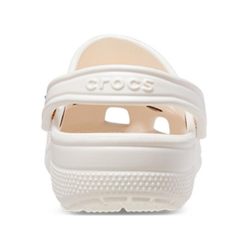 Glory of Kings x Crocs Classic clog EVA co-branded Hole Shoes Unisex White and Blue Mandarin Ducks Swan Dream Xiao Qiao