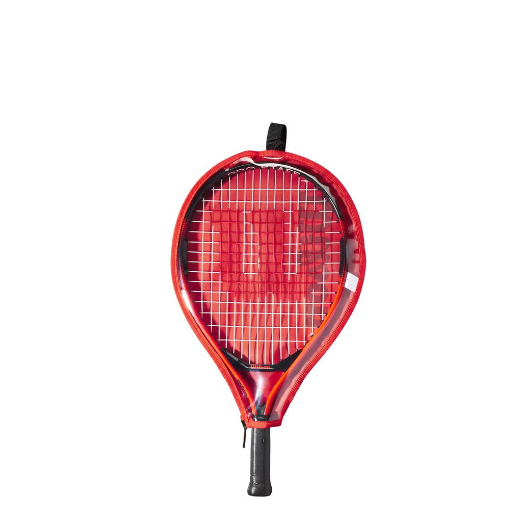Wilson Pevná tenisová raketa PRO STAFF PRECISION JR 19 (Pro Staff Precision Junior) RedBlack WR118210H