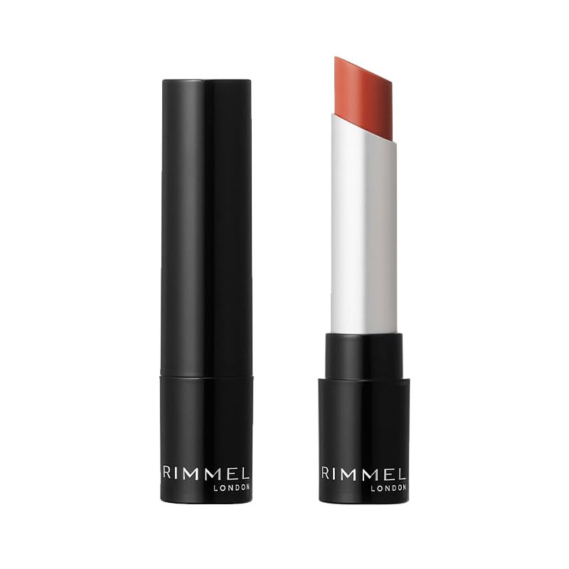 

RIMMEL Lasting Finish Creamy Moist Lipstick 001 Mellow Pink 3g