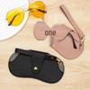 Stylish Portable Sunglasses & Myopia Glasses Protective Storage Case