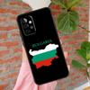 Bulgaria Flag Cover For Samsung Galaxy A55 A35 A25 A15 A52 A32 A12 A14 A34 A54 A51 A71 A13 A33 A53 Case
