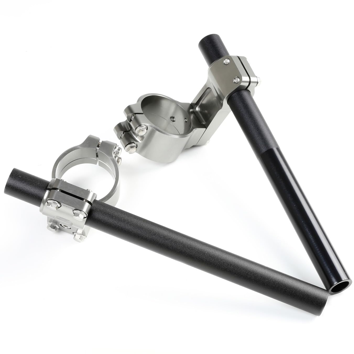 

ZETA RACING Pilot 50мм 45мм Высокий Титан F4645 от Dirt Freak Рули, Диаметр, Высота, Цвет, (ранее ZS03-1501)