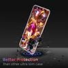 Shining and Dazzling Diamond Gemstones Phone Case For Redmi 12 13C 12C 15C 9 10 10C Note 13 Pro Plus 14 15 Pro 9T 9C 9A TPU Soft