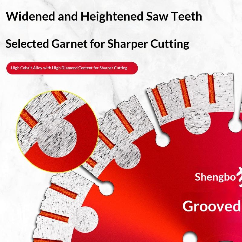 Diamond Saw Blade Dry Cutting Disc For Marble Concrete Porcelain Tile Granite Quartz Stone Concrete Cutting Discs