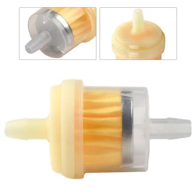 Motorcycle Fuel Gas Filter FR-068  Petrol Inline Hose Pipe Fliters Replacement  Scooter Gasoline Oil Filter Tool