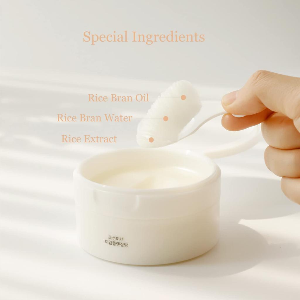 Beauty of Joseon Radiance Cleansing Balm Makeup Remover & Deep Cleansing Balm 100ml