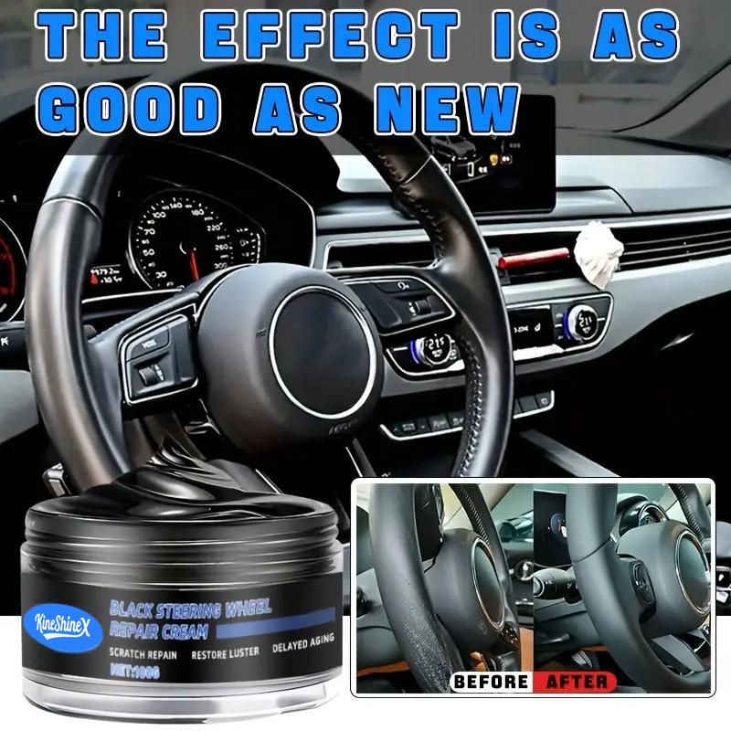 Headlight Restoration Fluid Automotive Headlight Oxidation Yellowing Scratches Blurring Enhancement