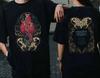 Babymetal Welttournee 2025-2026 In Asien - Hong Kong Spirit Foxes T-Shirt Unisex T-Shirt