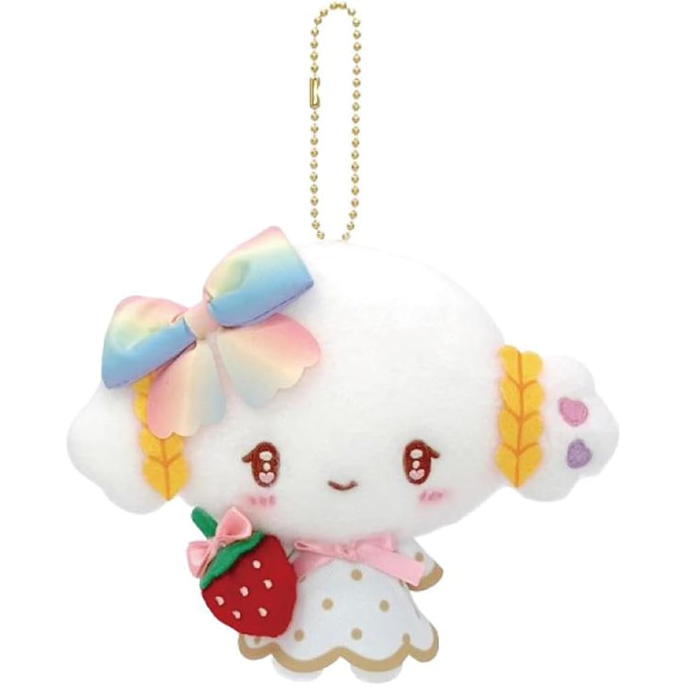 Nakajima Corporation Ichigo Shimbun Kogimyun Mascot 209870-25