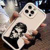 Rapper Cry Baby Lil p-Peep Hell Boy Phone Case For iphone Apple 17 AIR 16 16E 11 12 13 14 15 XR Plus Pro Max Silicone Case Cover