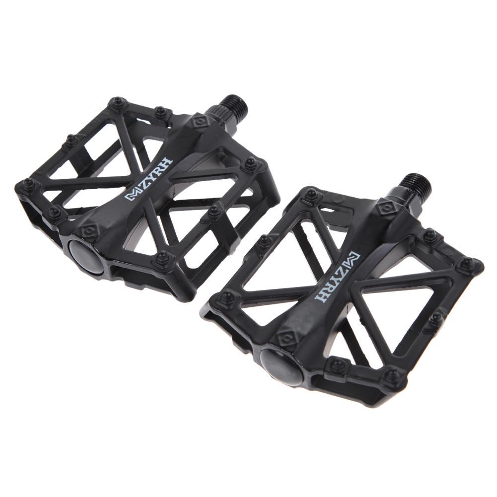 Bicycle BMX Mountain Bike Pedal 9//16/" Thread Parts Super Strong Ultra-Light Plat