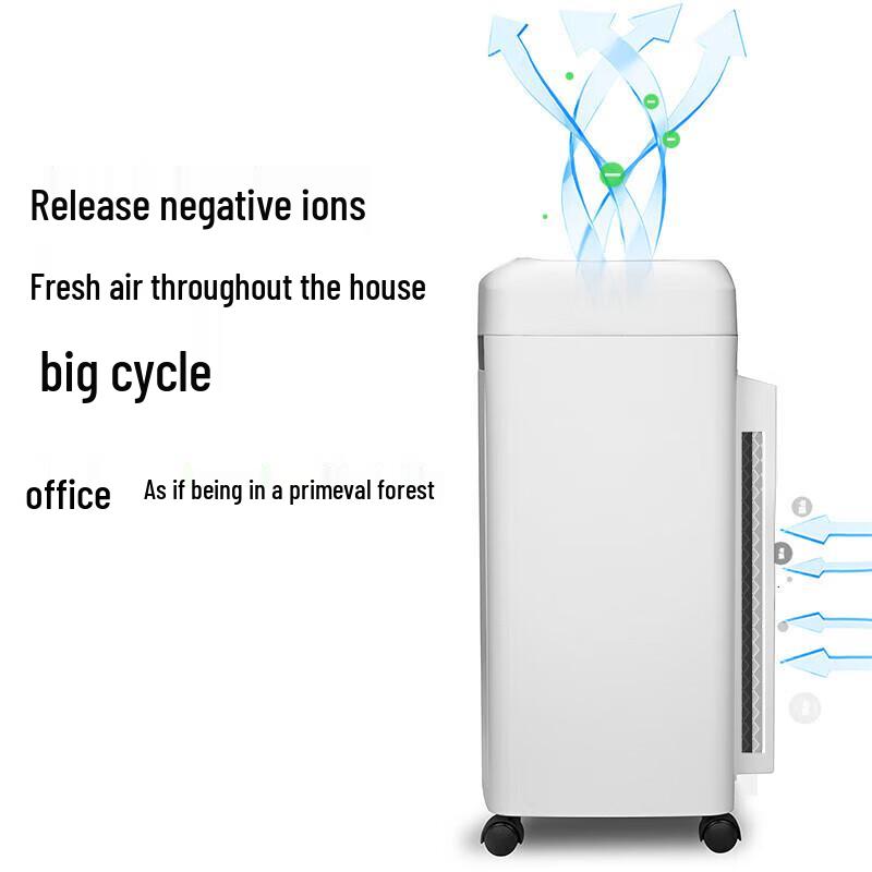 Comi E106CA Level 5 Paper Shredder & Air Purifier CN Plug (adapter Included)