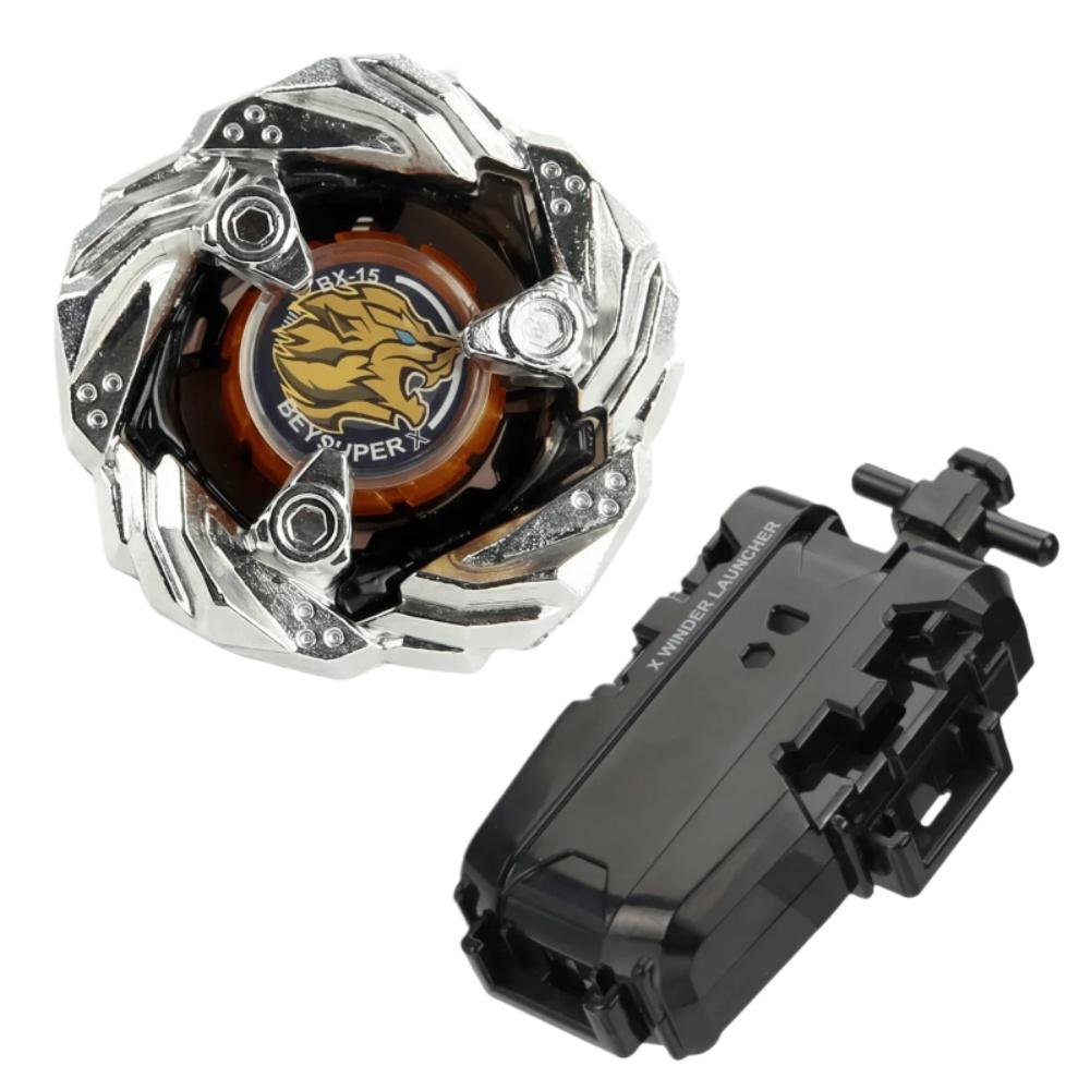 Gyro Toy Rotating Metal Gyroscope With Pull Wire BX-00, BX-45 Gyro Combat Toy BX Series Launcher Accessory Part
