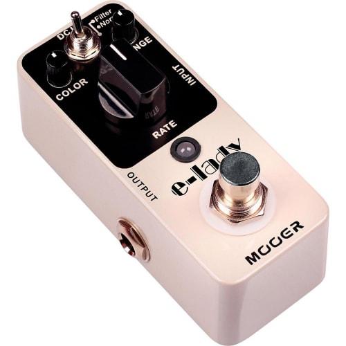 Mooer Micro Series Analog Flanger E-lady