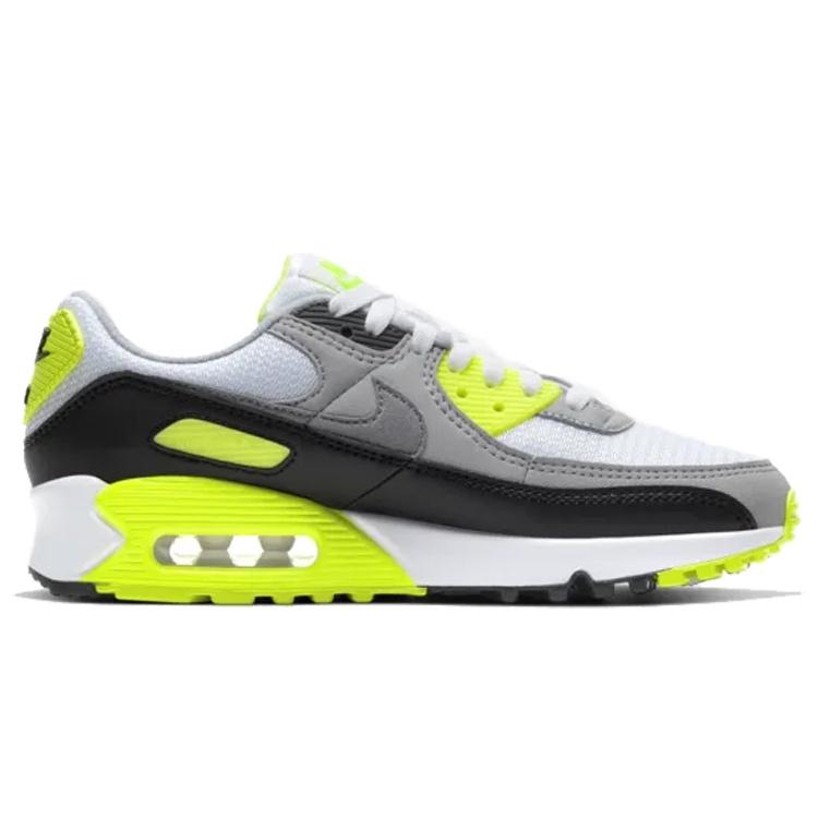 (WMNS) Nike Air Max 90 'Volt' 2020 Women's CD0490-101