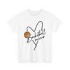 Basketball Tee for Men Women | Hoops Graphic Shirt | Athletic Style