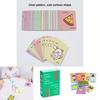Taco Cat Goat Cheese Pizza Card Game For Family Fun Party Game For Kids And Adults