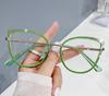 Vintage Cat Eye Anti-blue Light Glasses Women Optical Clear Lens Reading Eyewear Presbyopia Female 0~+6