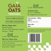 Овсяные хлопья с овощами (200 г), Oats Vegetable, Gaia