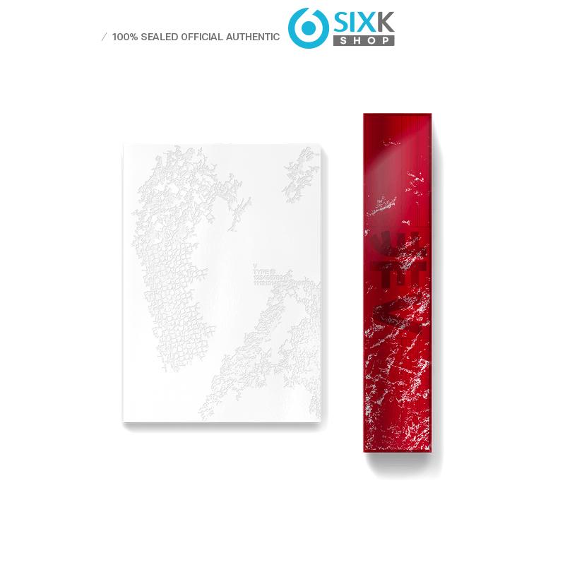 

[Попереднє замовлення] BTS V TYPE NON - ФОТОБУК&ПОСТЕР СЕТ (Онлайн-вигода) [NO POB] PHOTOBOOK&POSTER SET