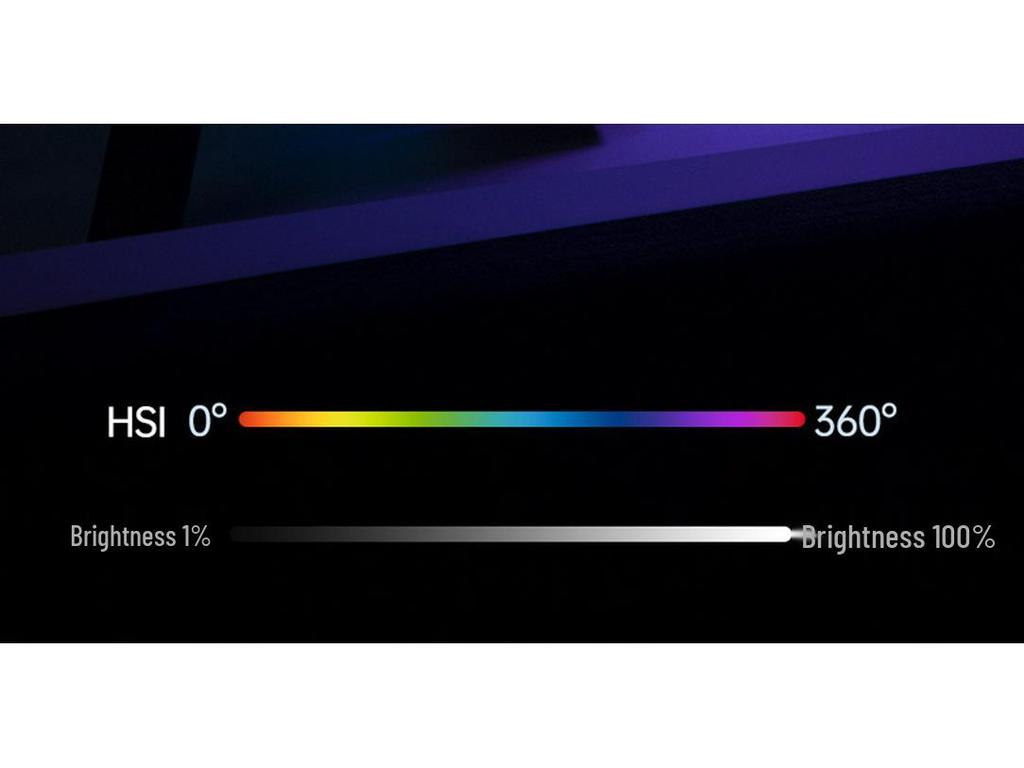 Yongnuo YN120RGB Portable RGB Pocket Light with Adjustable Color Temperature for Live Broadcast, LED Fill, Vlog, and Atmosphere Lighting