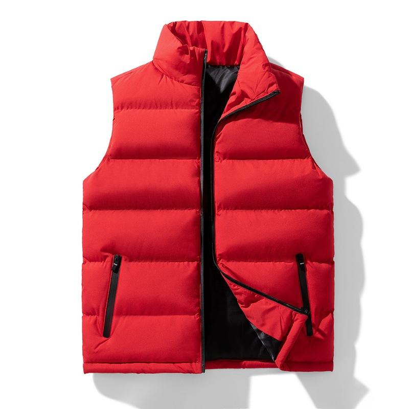 Type vest autumn and winter vest vest vest vest fixed large size