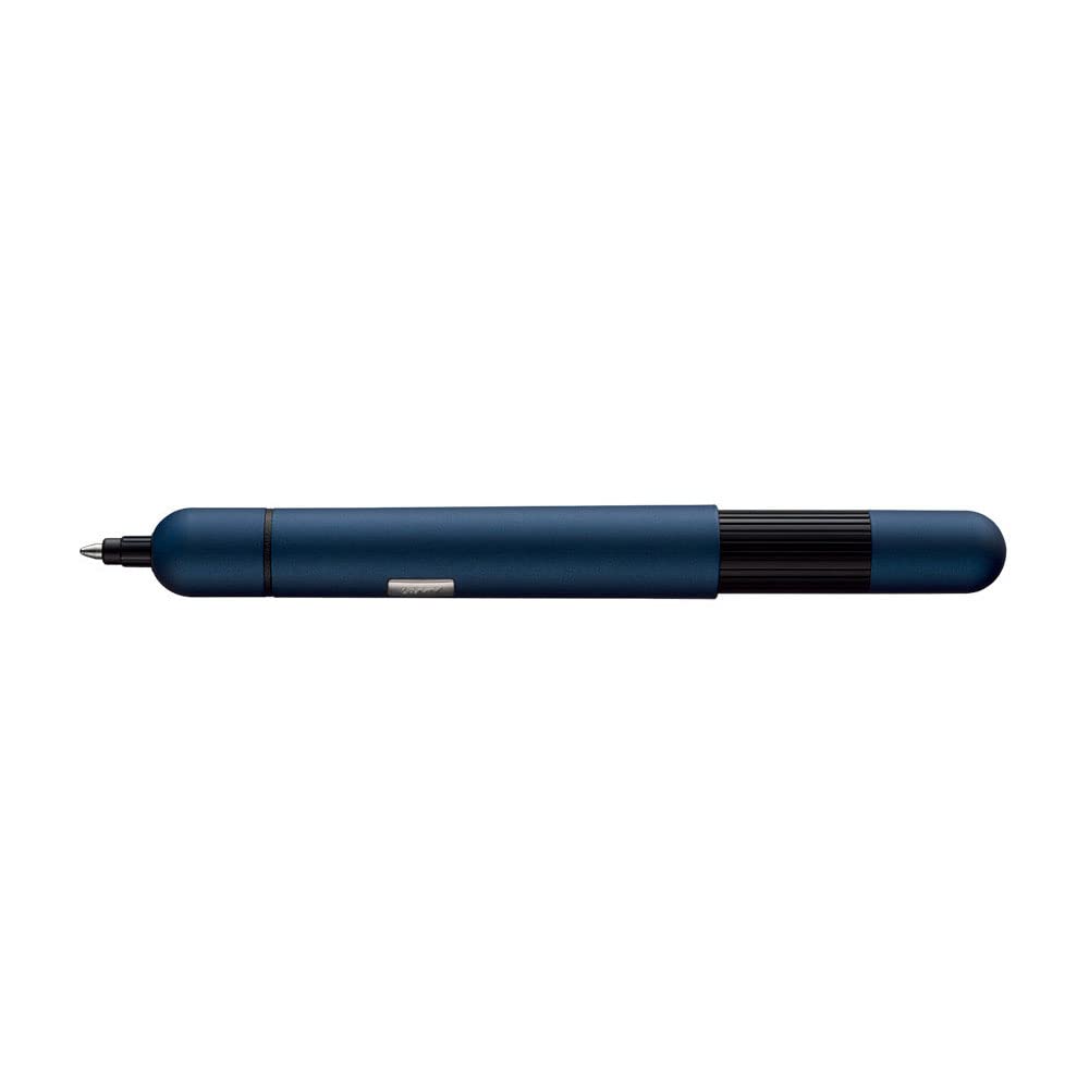 Lamy Pico Blue Ballpoint Pen.