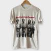 Sehr selten! 1987 Red Hot Chili Peppers T-Shirt CL228