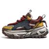 Spring Leather Dad Shoes Trendy Shoes Platform Heightening Sports Shoes Fashion Casual Student Running Shoes Men