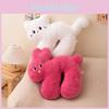 Monkey Cat Rabbit Crocodile Plush Toy Stuffed Animal Doll Decoration 45cm Gift