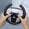 Uchwyt na kierownicę do gier wyścigowych PS5, uchwyt na uchwyt do gamepada Joypad Grip do kontrolera Sony PlayStation 5 do gier samochodowych