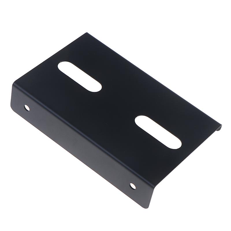 Heavy-Duty Metal Space-Saving Holder - Adjustable Organizer With -Free Assembly, Compact Vertical/Horizontal Saw Blade Storage