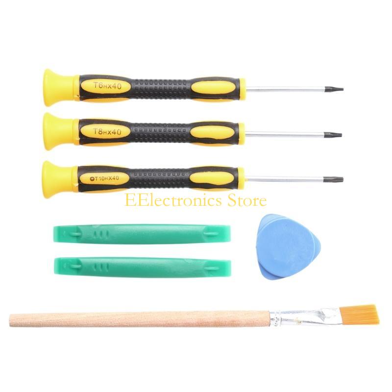 B03C T8H T10H Screwdriver Open Tool Set For
