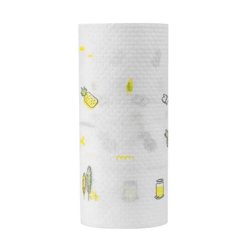 Extra-Large Non-Stick Dual-Use Absorbent Disposable Rags for Dishwashing