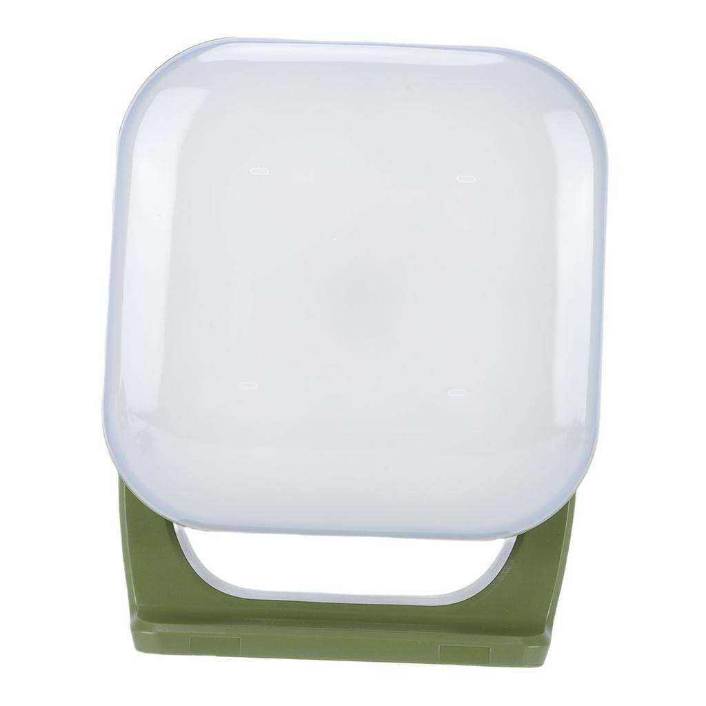 Solar Camping Light 1300LM 3 Color Temperatures IP65 Water Proof 12000mAh Power Bank Hangable Magnetic LED Camping Lamp