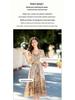 Silk Dress Model 80169-460-759