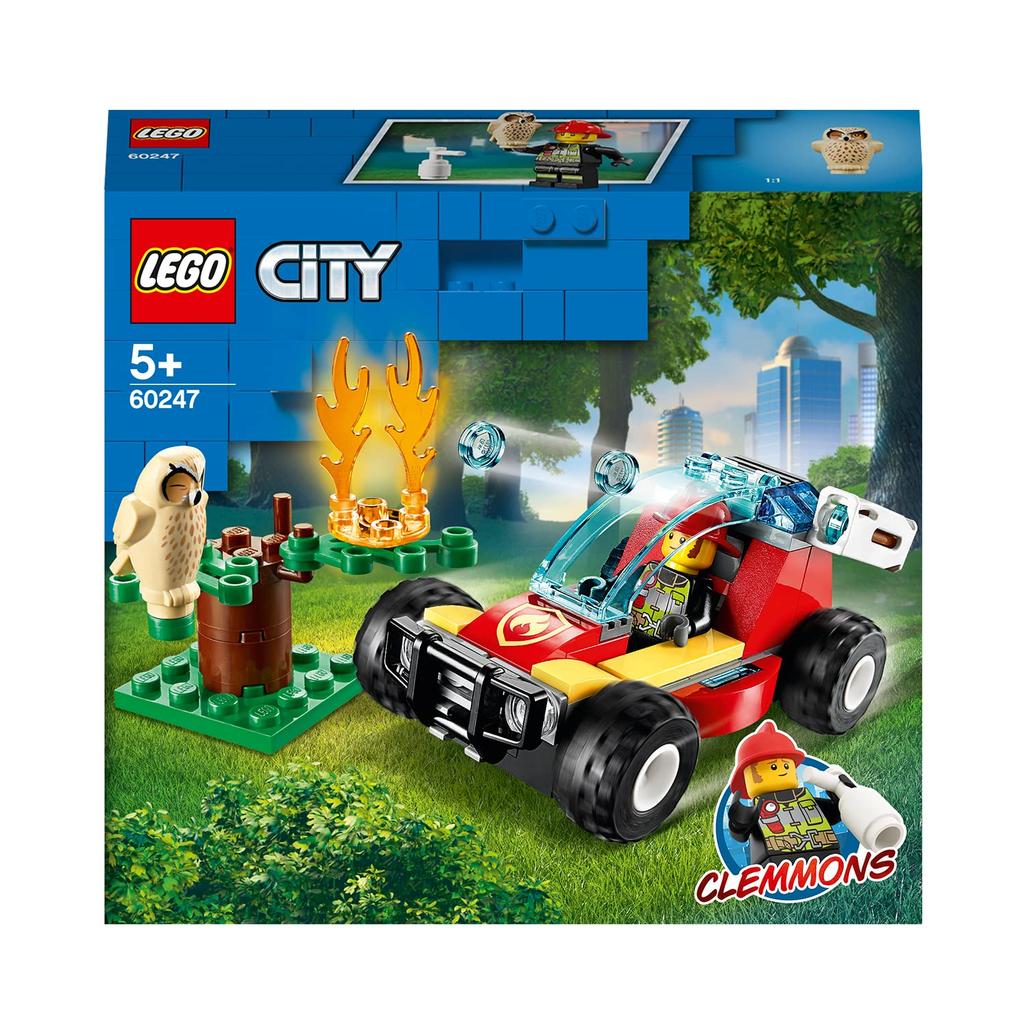 LEGO City Forest Fire 60247