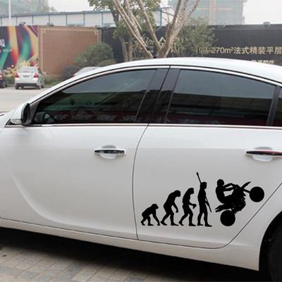 4x4 Off Road Funny Decal Car Window Door Motorcycle Truck Van Vinyl Art Sticker