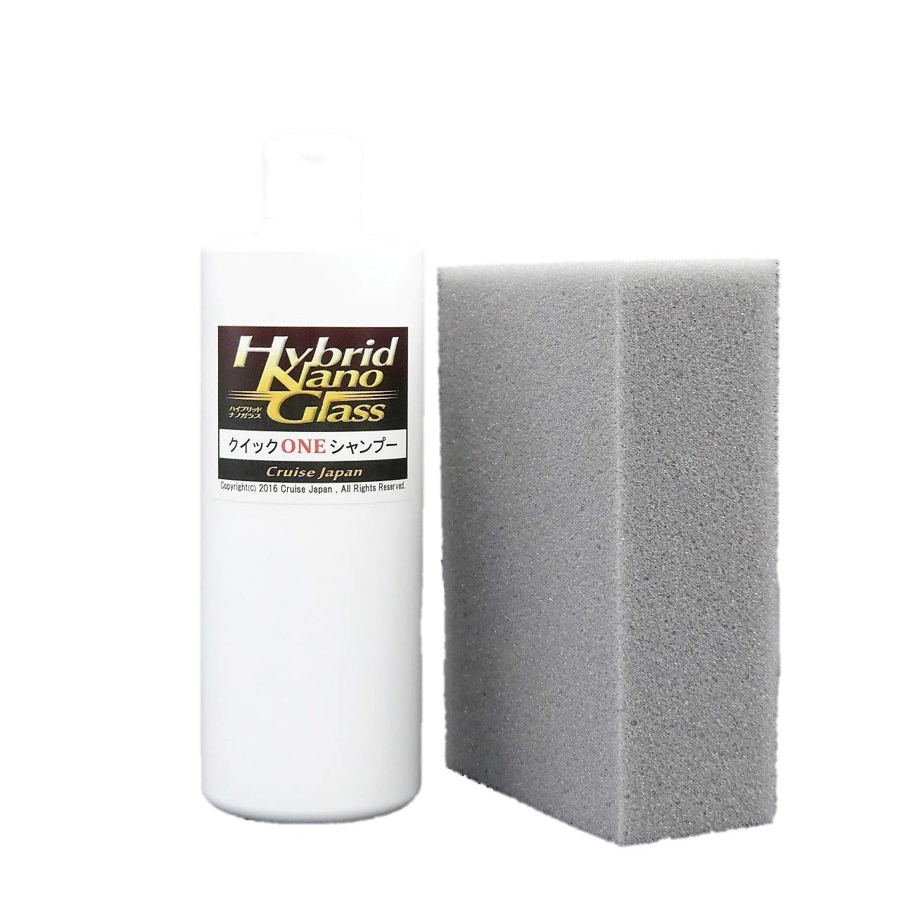 

Нано Просто помойте свою машину, и со всем шампунем Cleaner One 400 мл и губкой для мытья [Гибридное стекло] она засияет! [Совместимые цвета] Шампунь/Быстрый [Автомобиль