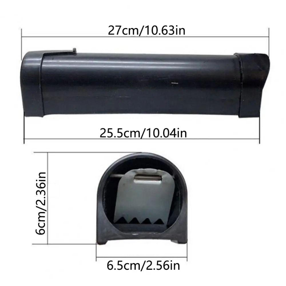 Reusable Smart Mouse Trap No Kill Rat Killer Effective Rodent Catcher Cage  Indoor