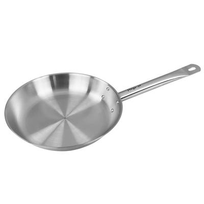 Mega-M Stainless Steel Frying Pan, Diameter 26 Cm N