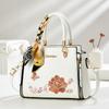 Women's Crossbody Bags Purses and Handbags Tote Shoulder Bag Crossbody Purses and Handbags PU Leather Tote Top Handle Satchel Shoulder Bags for Women